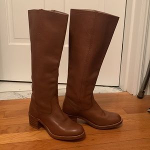 Vintage Frye Campus Boots